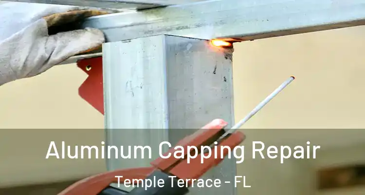 Aluminum Capping Repair Temple Terrace - FL