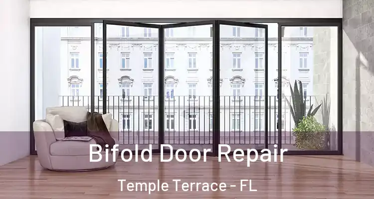 Bifold Door Repair Temple Terrace - FL