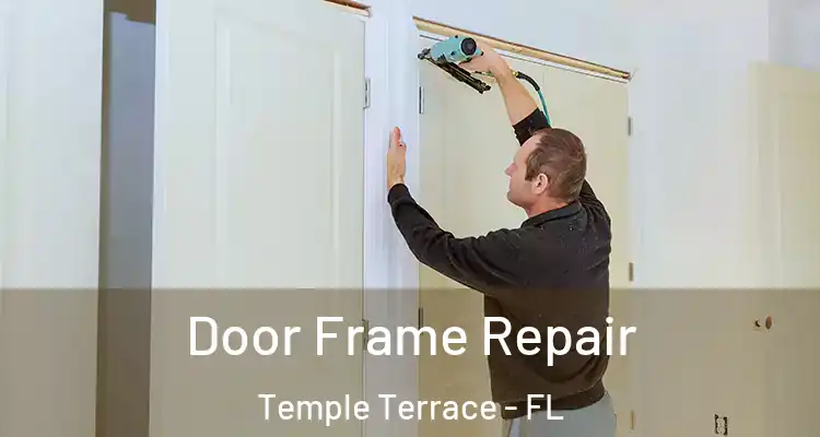 Door Frame Repair Temple Terrace - FL