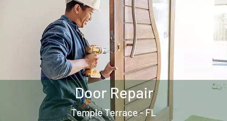 Door Repair Temple Terrace - FL