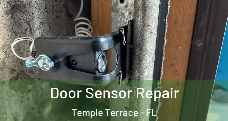 Door Sensor Repair Temple Terrace - FL