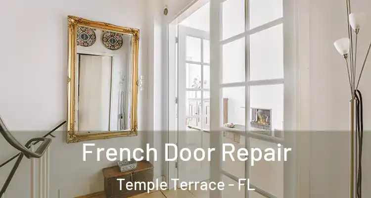French Door Repair Temple Terrace - FL