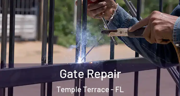 Gate Repair Temple Terrace - FL