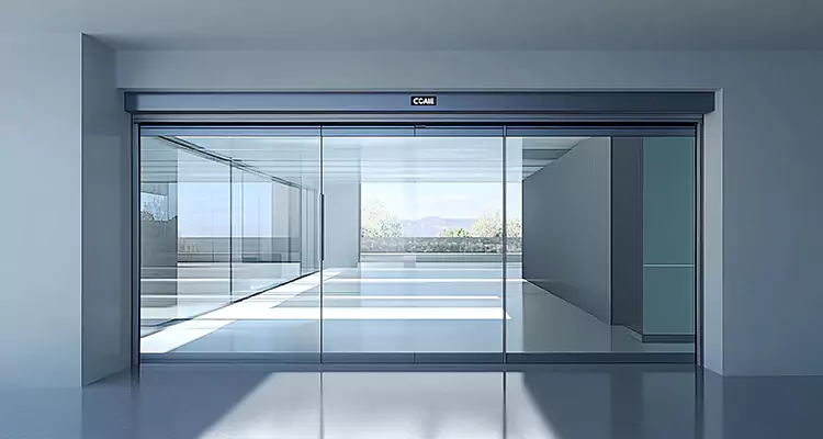 Automatic Sliding Door Repair in Temple Terrace, FL