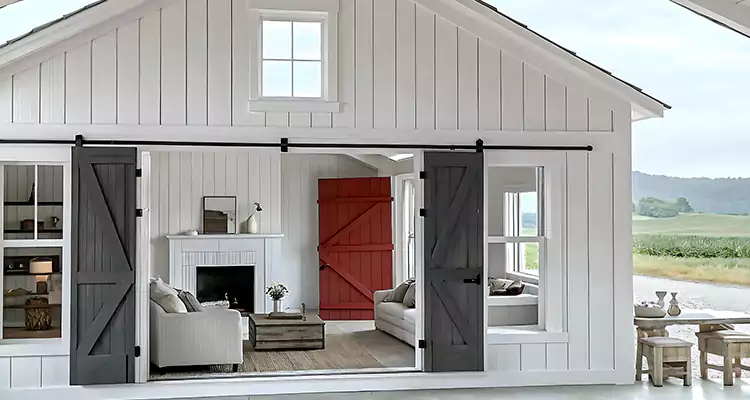 Bifold Barn Door Repair in Temple Terrace, FL