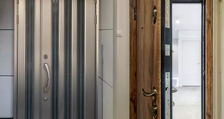 Burglar Proof Front Door Repair in Temple Terrace, FL