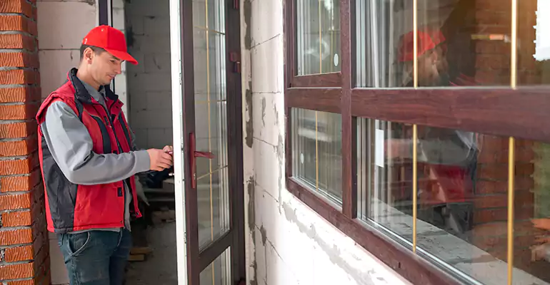 Comprehensive Commercial Door Repair Services in Temple Terrace, FL