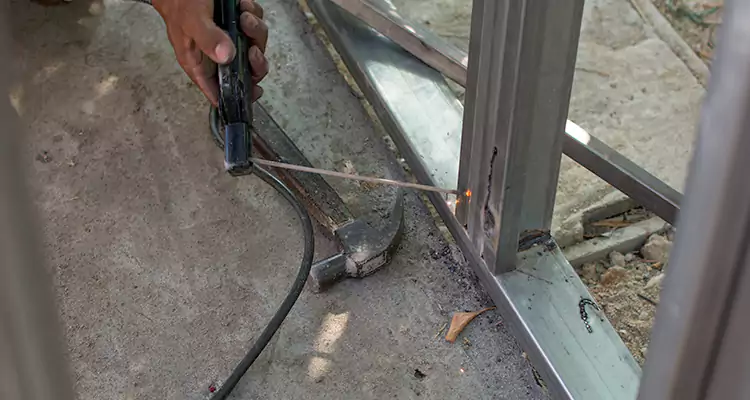 Front Door Frame Repair in Temple Terrace, FL