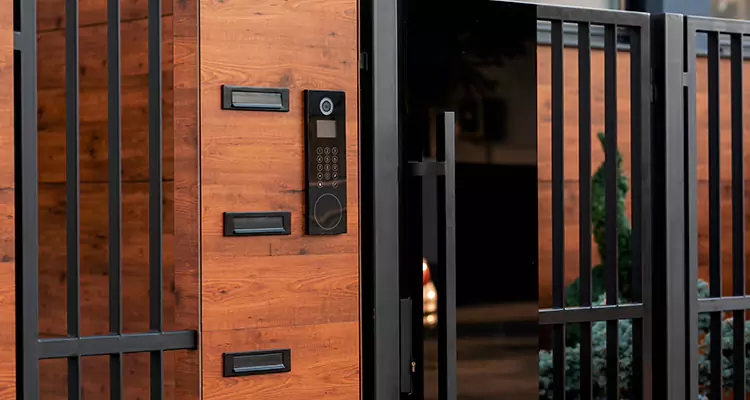 Screen Door Handle Replacement in Temple Terrace, FL