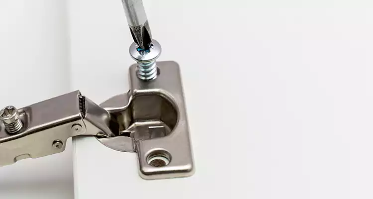 Screen Door Hinge Repair in Temple Terrace, FL