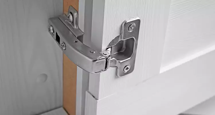 Shower Door Hinge Replacement in Temple Terrace, FL