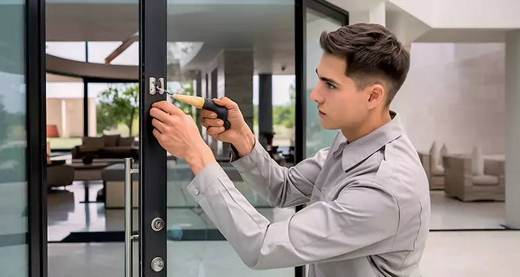 Best Door Lock RepairSliding Door Lock Repair in Temple Terrace, FL