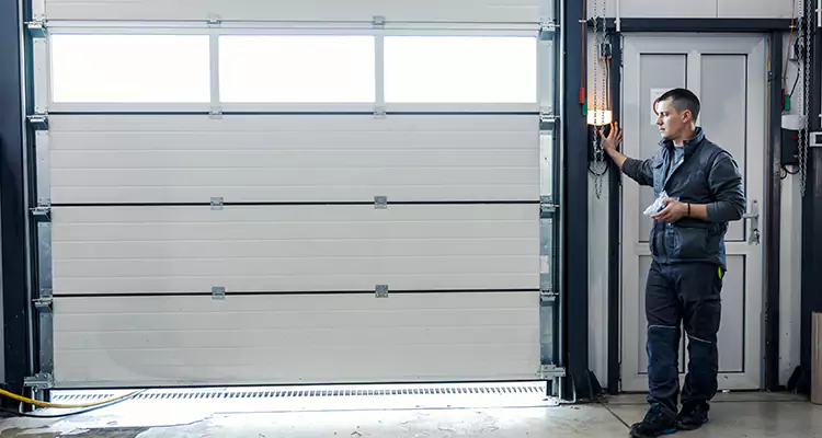 Our Garage Door Repair Services in Temple Terrace, FL