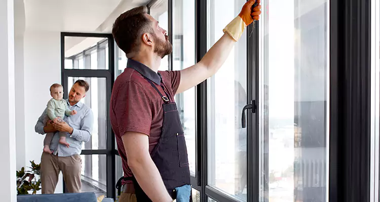 Patio Door Replacement in Temple Terrace, FL