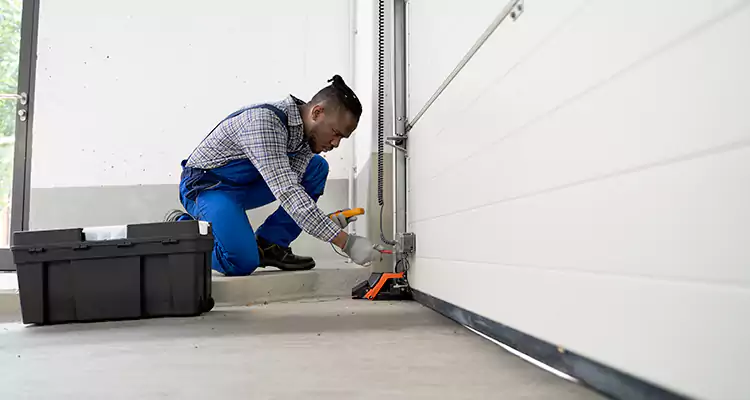 Garage Door Sensor Repair in Temple Terrace, FL