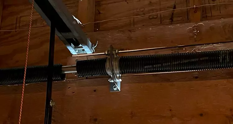 Garage Door Lift Cable Replacement in Temple Terrace, FL