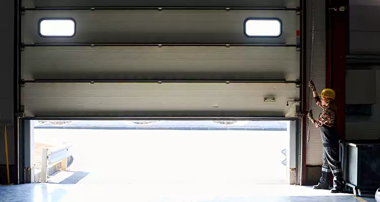 Industrial Roll Up Door Repair Services in Temple Terrace, FL