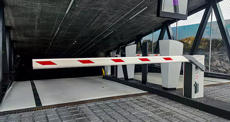 Park Plus Boom Barrier Repair in Temple Terrace, FL