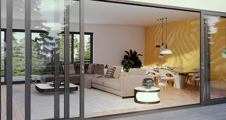 Sliding Patio Door Handle in Temple Terrace, FL