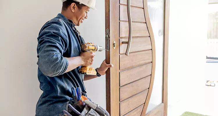 Our Patio Sliding Door Lock Repair Services in Temple Terrace, FL