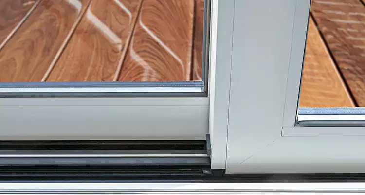 Patio Door Stuck at the Bottom in Temple Terrace, FL