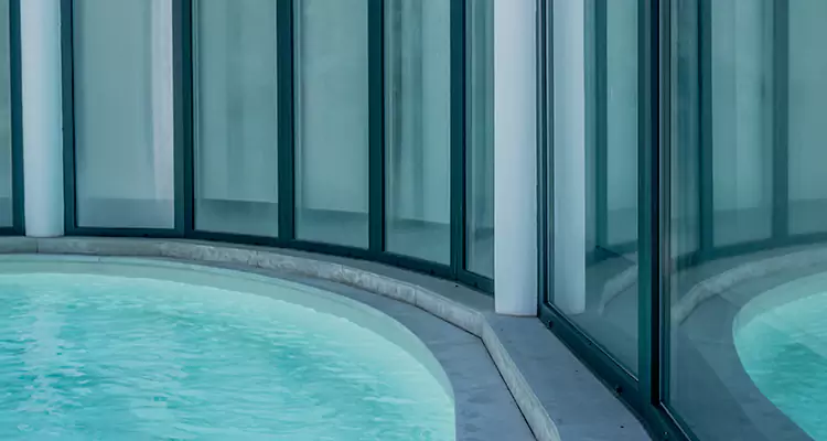 Pool Screen Door Handle Repair in Temple Terrace, FL