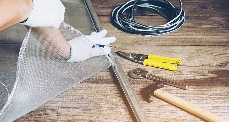 Our Pool Enclosure Mesh Repair Services in Temple Terrace, FL