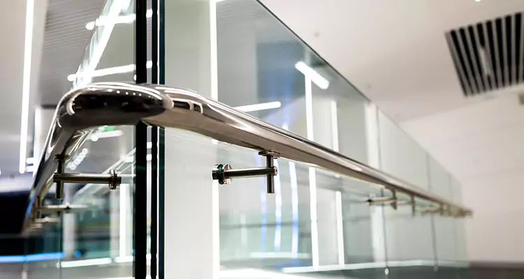 Glass Handrail Systems Replacement in Temple Terrace, FL