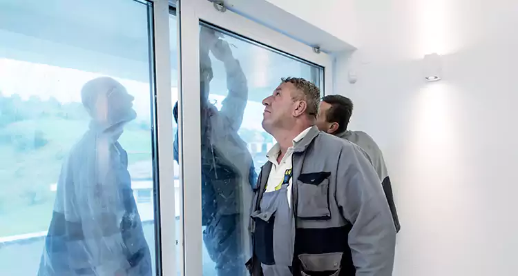 Retractable Screen Door Repair in Temple Terrace, FL