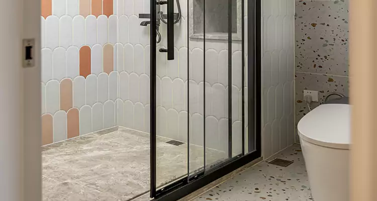 Sliding Shower Door Repair in Temple Terrace, FL