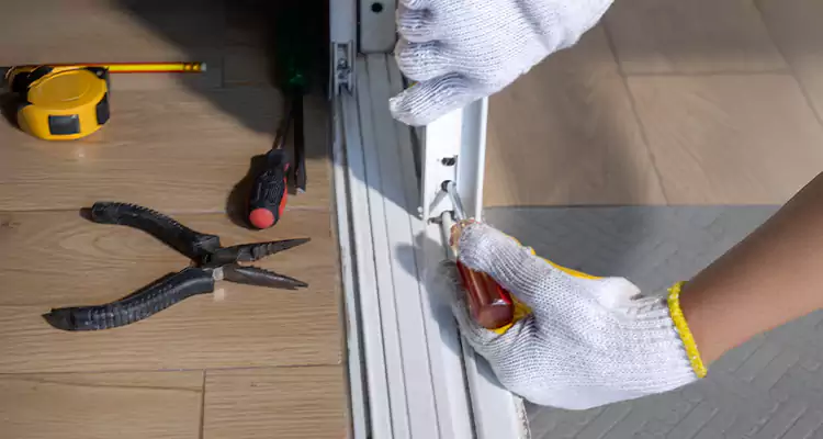 Sliding Glass Door Stopper Replacement in Temple Terrace, FL