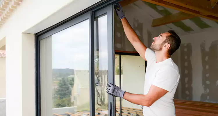 Fix Sliding Glass Door in Temple Terrace, FL