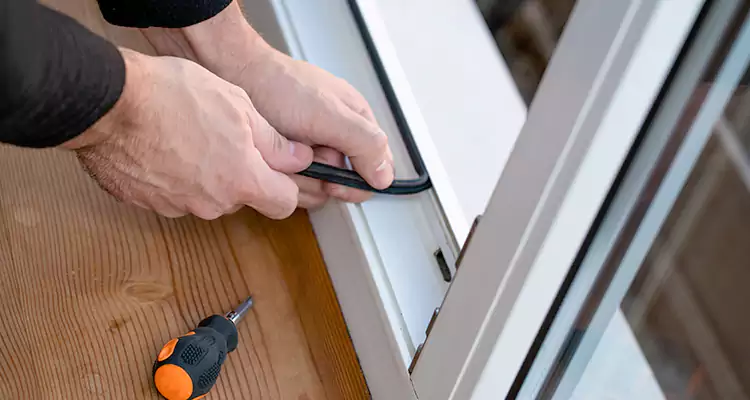 Sliding Door Maintenance in Temple Terrace, FL