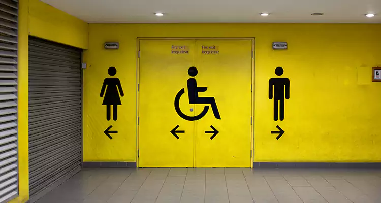 ADA Handicap Door Replacement in Temple Terrace, FL