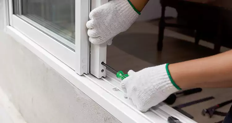 Automatic Sliding Glass Door Opener in Temple Terrace, FL