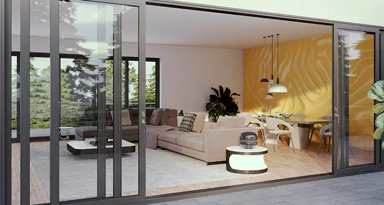 Aluminum Bifold Door Repairs in Temple Terrace, FL