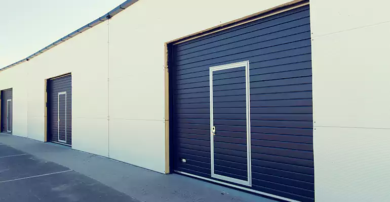 Commercial Warehouse Door Repair in Temple Terrace, FL
