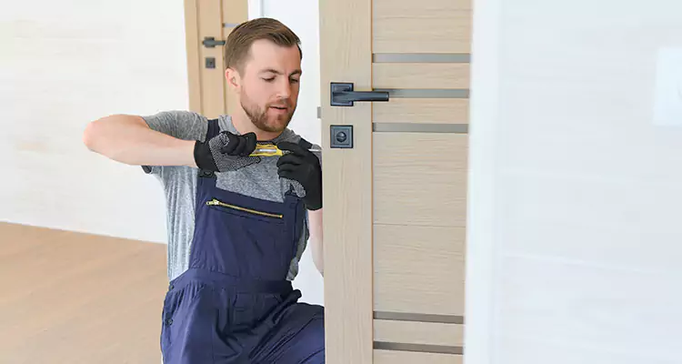 Double Glazed Door Handle Replacement in Temple Terrace, FL