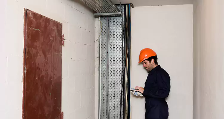 Metal Door Jamb Repair in Temple Terrace, FL