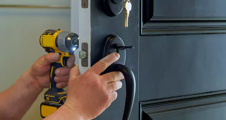 Comprehensive Door Lock Repair Services in Temple Terrace, FL