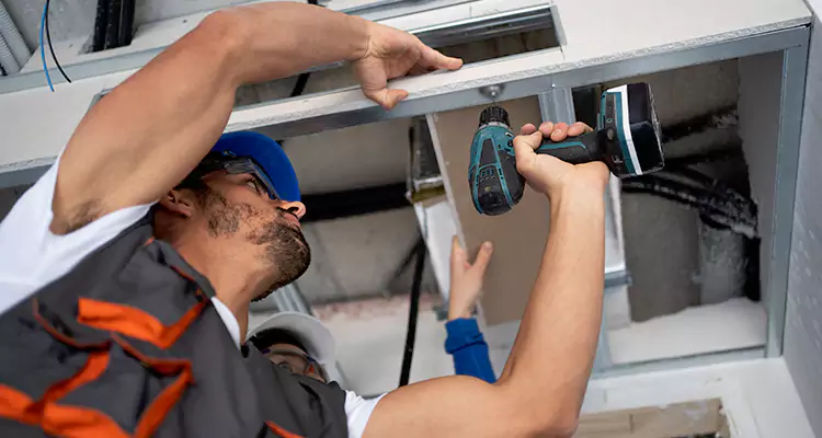 Emergency Overhead Door Repair in Temple Terrace, FL