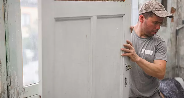 Home Front Door Replacement in Temple Terrace, FL