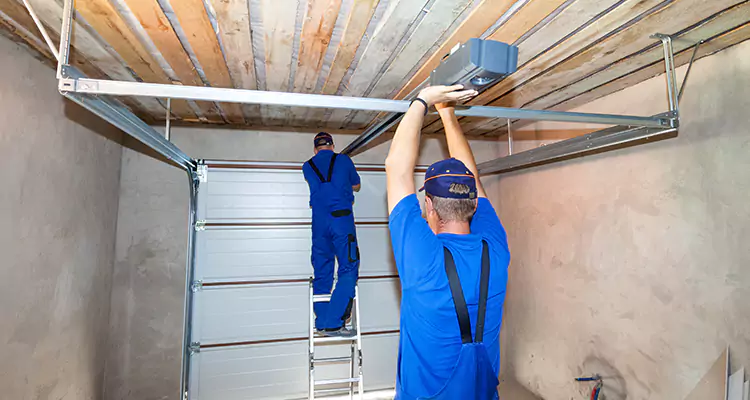 Garage Door Opener Technician in Temple Terrace, FL