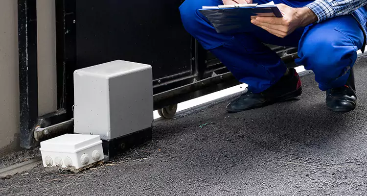 Genie Garage Door Sensor Replacement in Temple Terrace, FL