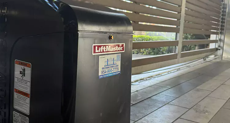 Liftmaster Gate Repair in Temple Terrace, FL