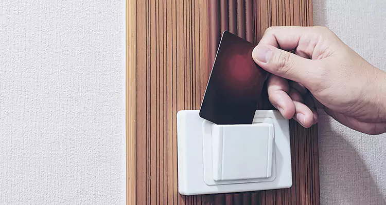 Hotel Key Card Programmer Repair in Temple Terrace, FL