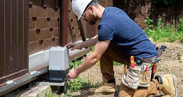 Steel Driveway Gates Repair in Temple Terrace, FL