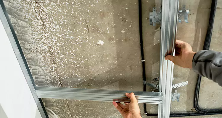 Modern Patio Door Repair in Temple Terrace, FL