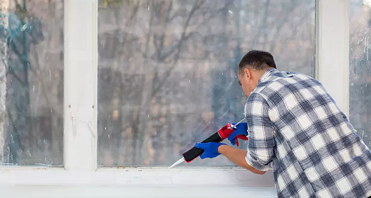 Andersen Patio Door Weatherstrip Replacement in Temple Terrace, FL