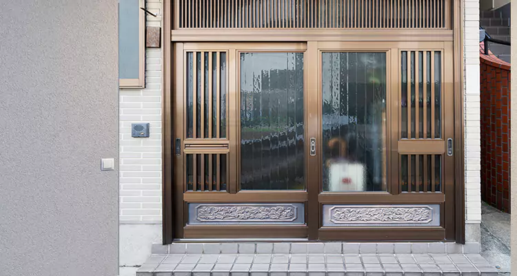 Wood Screen Porch Door in Temple Terrace, FL